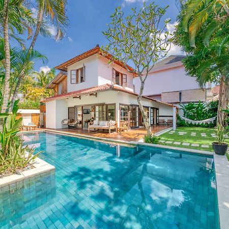 Villa Nord - Private 3 Bdr Villa In Seminyak, 12M Pool, Best Location Exterior foto