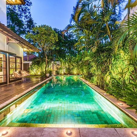 Villa Nord - Private 3 Bdr Villa In Seminyak, 12M Pool, Best Location Exterior foto