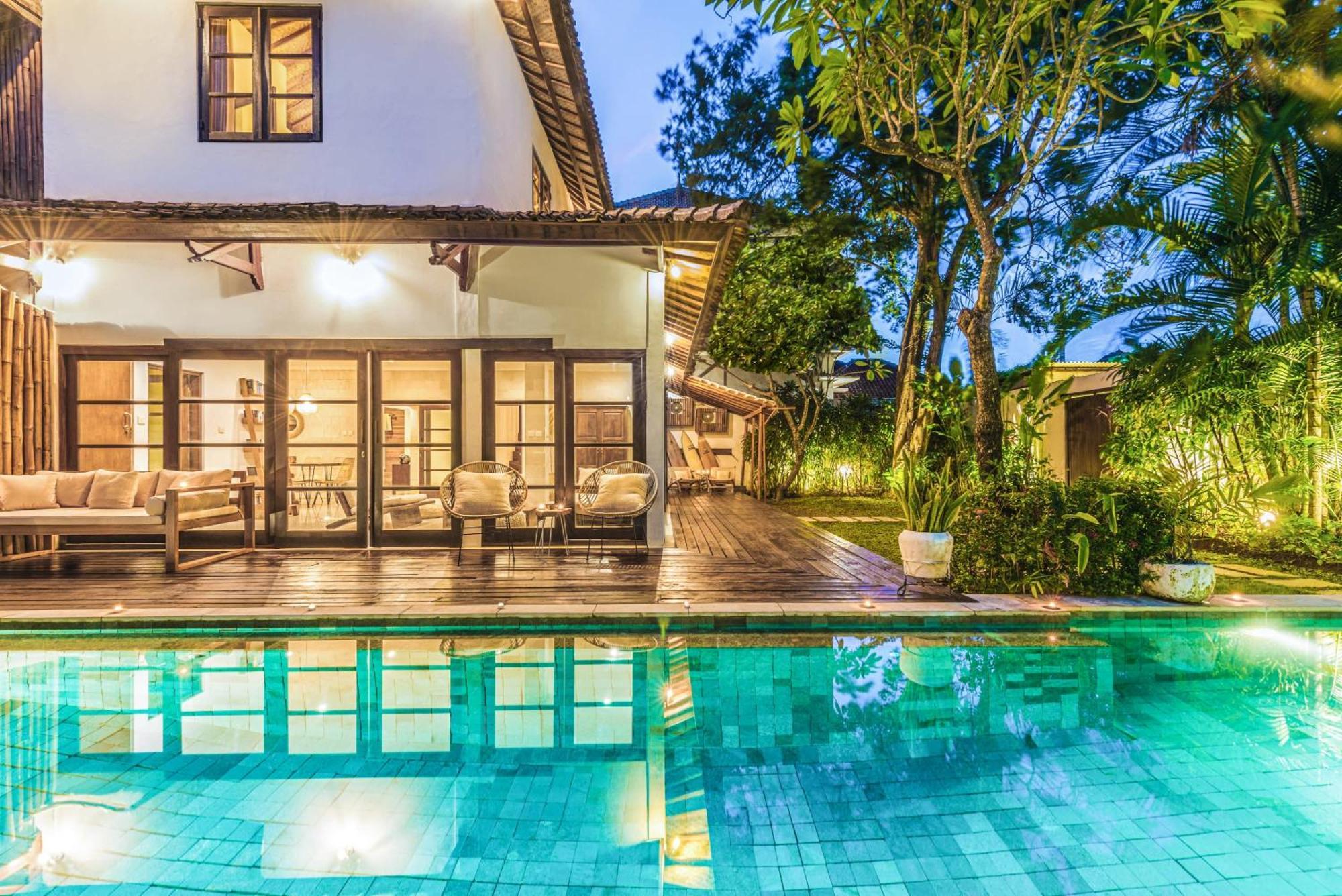 Villa Nord - Private 3 Bdr Villa In Seminyak, 12M Pool, Best Location Exterior foto