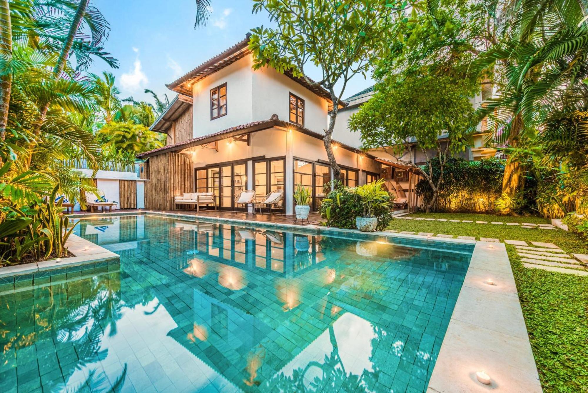 Villa Nord - Private 3 Bdr Villa In Seminyak, 12M Pool, Best Location Exterior foto