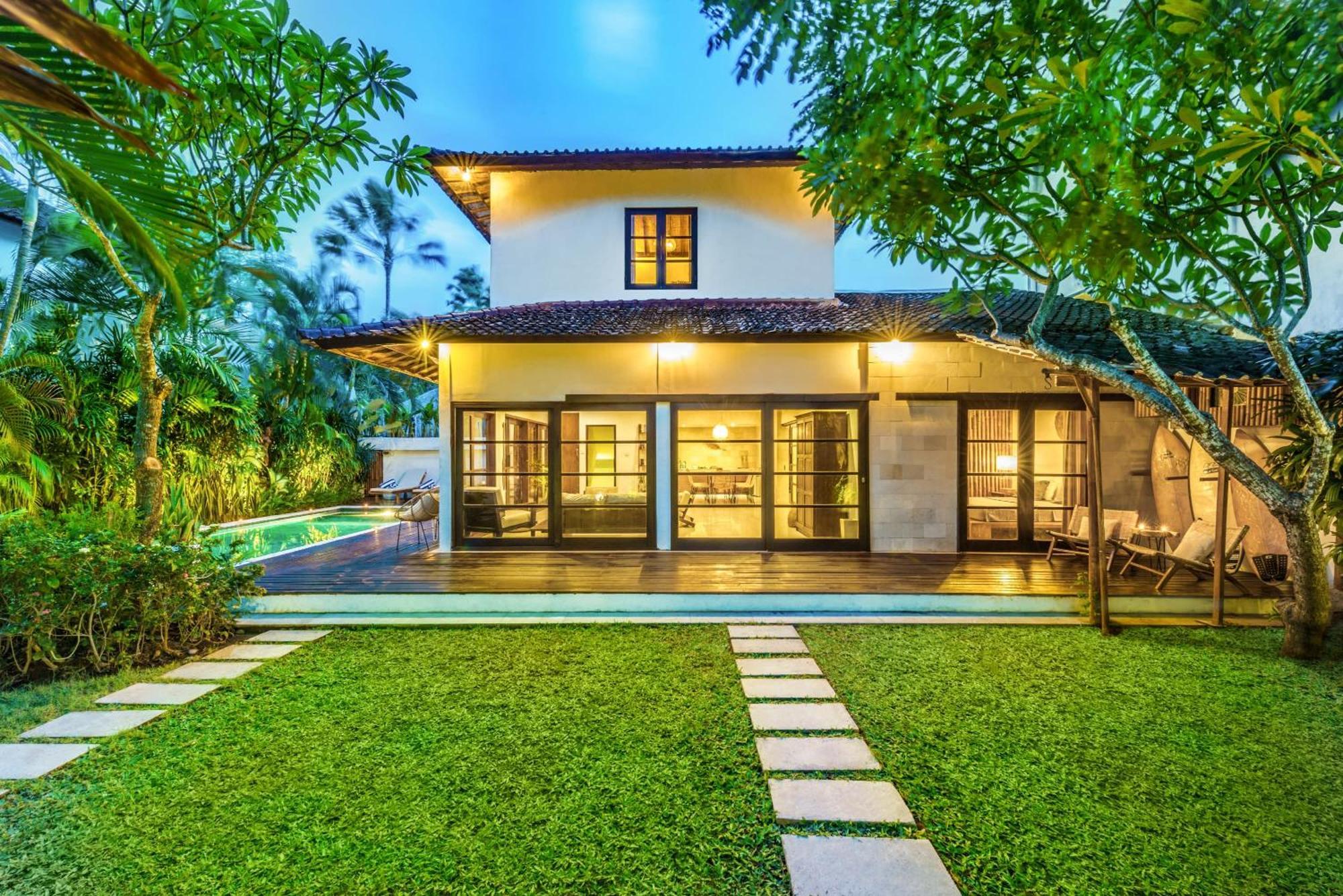 Villa Nord - Private 3 Bdr Villa In Seminyak, 12M Pool, Best Location Exterior foto