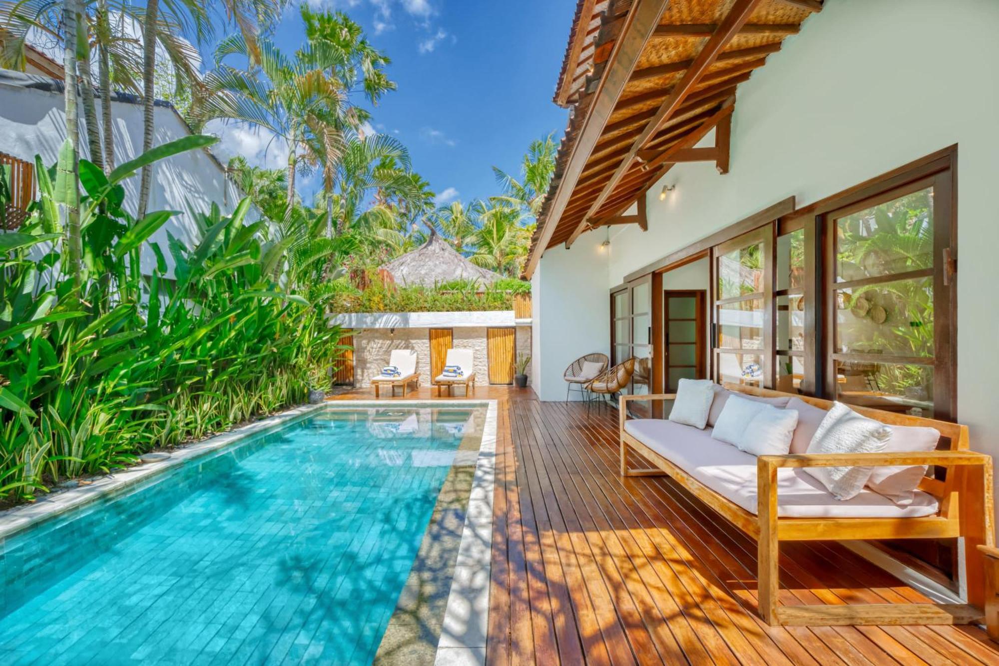 Villa Nord - Private 3 Bdr Villa In Seminyak, 12M Pool, Best Location Exterior foto