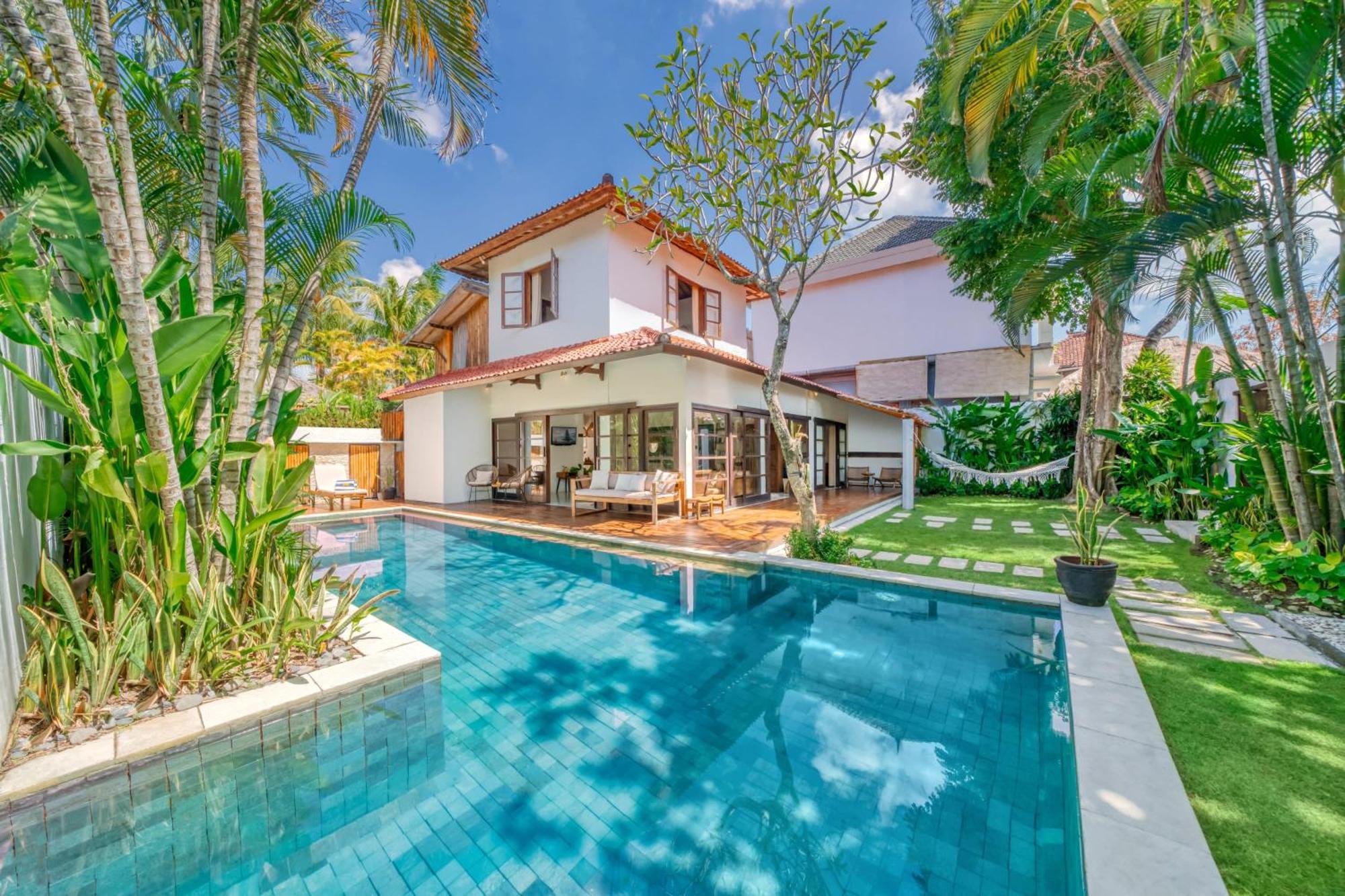 Villa Nord - Private 3 Bdr Villa In Seminyak, 12M Pool, Best Location Exterior foto