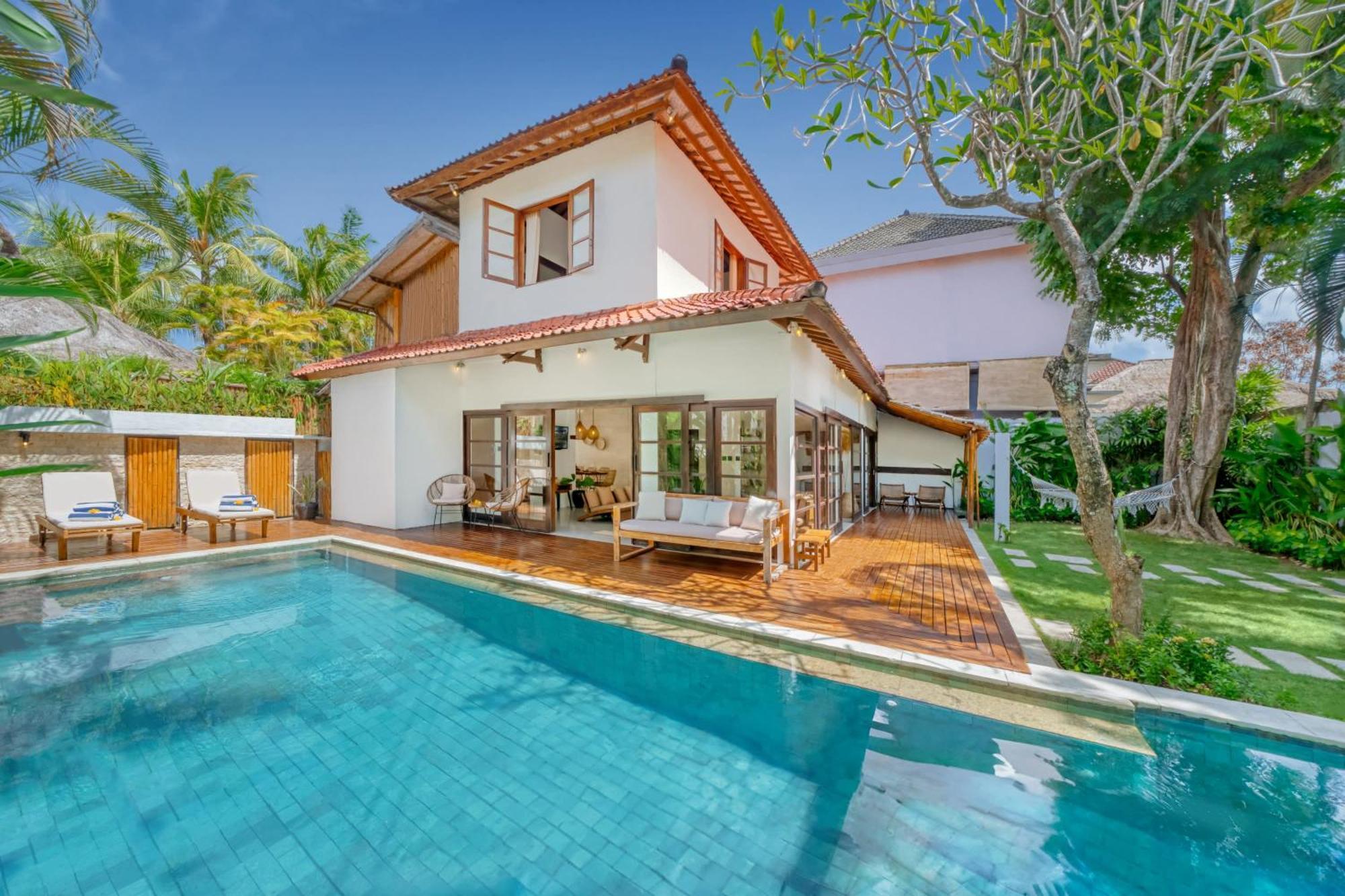 Villa Nord - Private 3 Bdr Villa In Seminyak, 12M Pool, Best Location Exterior foto