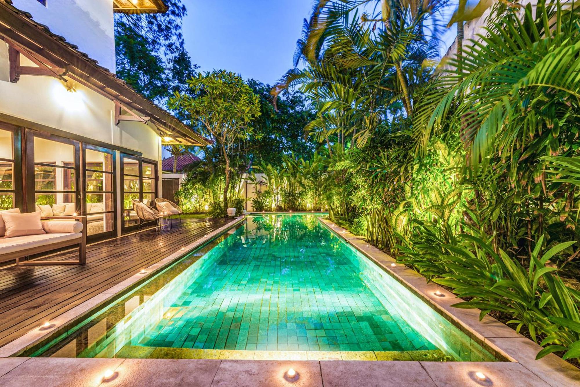 Villa Nord - Private 3 Bdr Villa In Seminyak, 12M Pool, Best Location Exterior foto